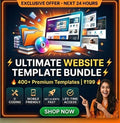 400+ Websites Bundle