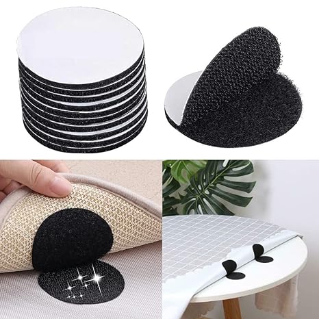 Bedsheet Anti slip stickers( 5pc )