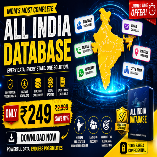 All india Database