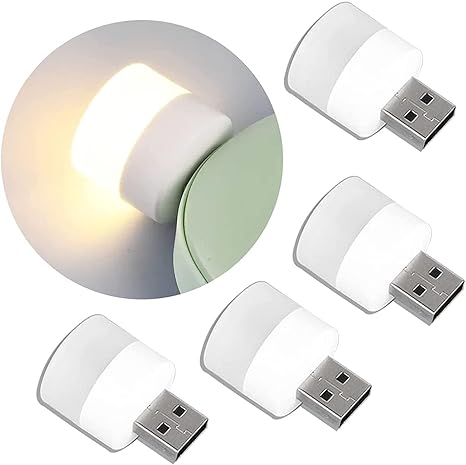 Mini USB desk lamp