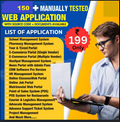 115+ Ready-Made Software Projects with Full Source Code