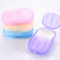 Paper Soap ( with box )