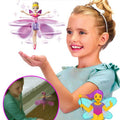 Toys (Flying Doll /Human Sensor operated )