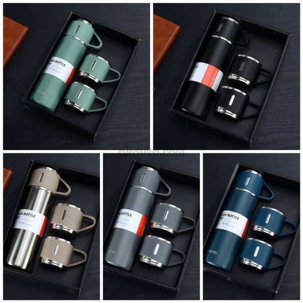Vaccum Flask Set