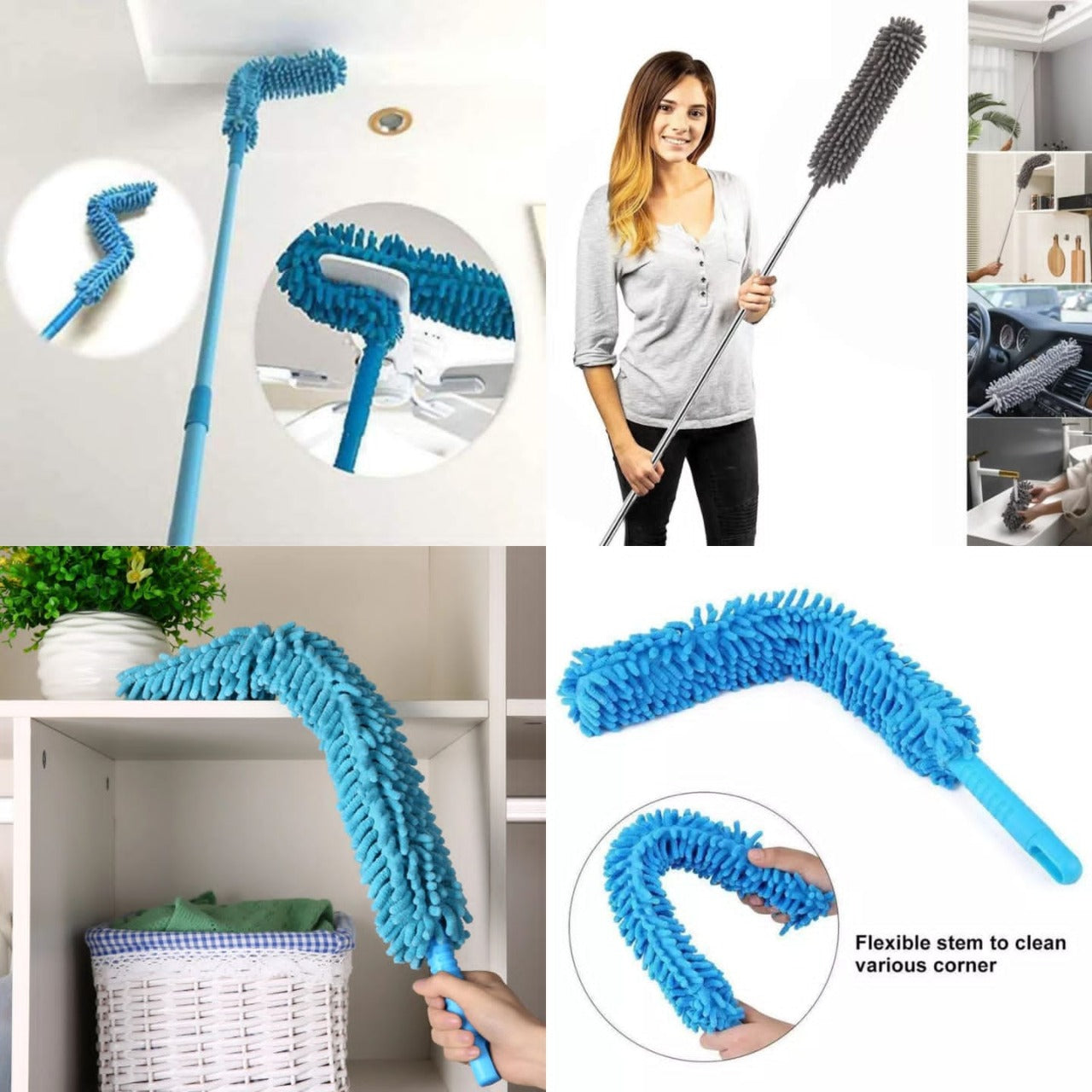 Micro Fiber Duster