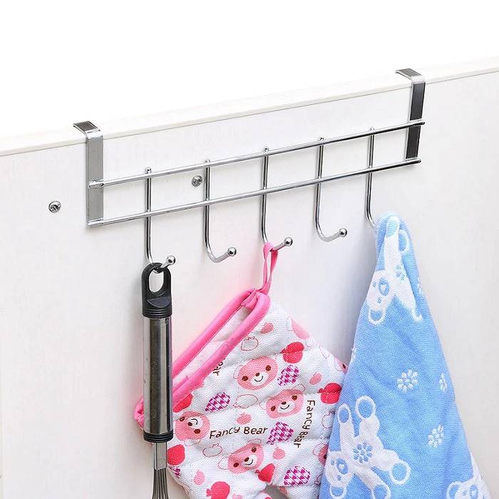 SS 5 hooks Organiser