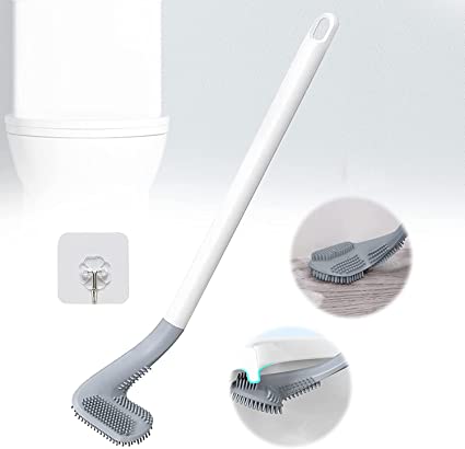 Brush Toilet Golf( New with hook )