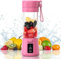 Portable juicer(4blades & Double USB )-JB142