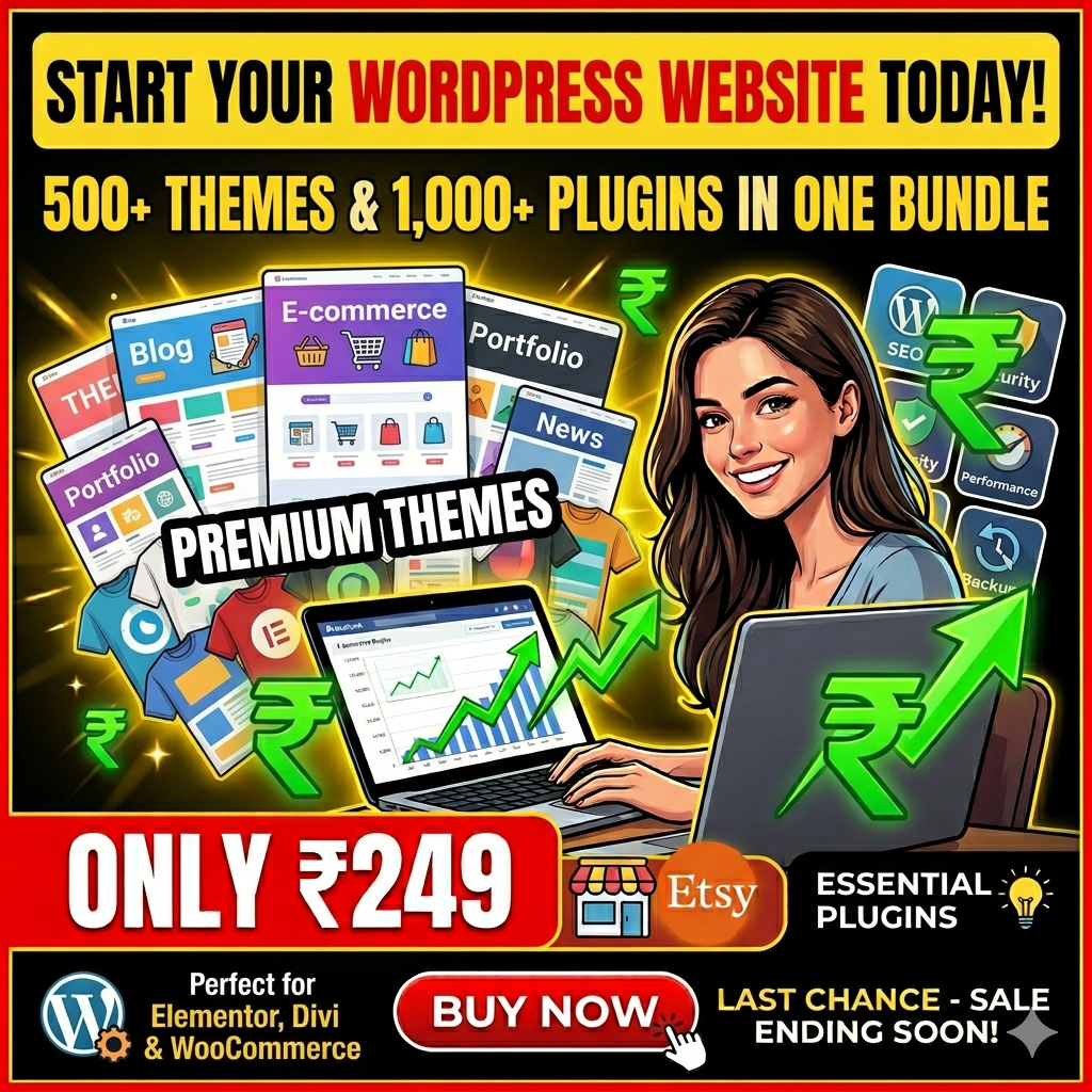 Wordpress Bundle